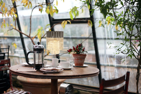 Kuna Table Lamp 3 Light